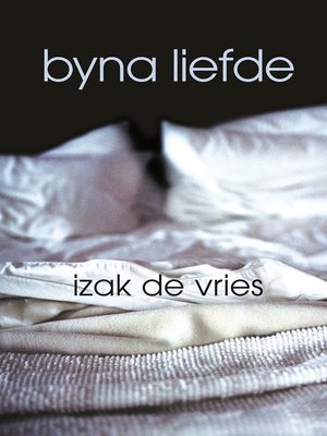 cover image of Byna liefde